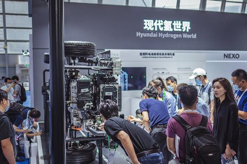 現(xiàn)代汽車亮相國際氫能與燃料電池汽車大會，展現(xiàn)氫能社會愿景與新能源開發(fā)藍(lán)圖