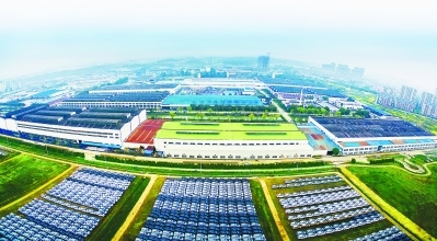 溧水經濟開發(fā)區(qū) 以新能源開發(fā)鑄就區(qū)域高質量發(fā)展的重要增長極