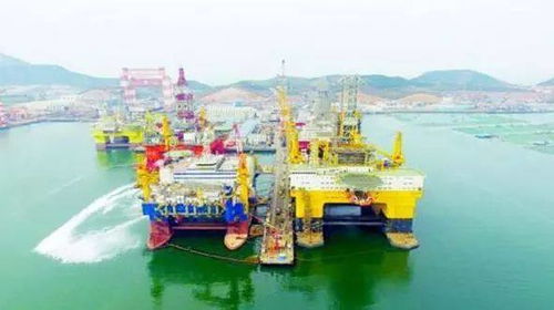 藍鯨2號深海展雄姿，中國可燃冰開發(fā)開啟新能源戰(zhàn)略新篇章